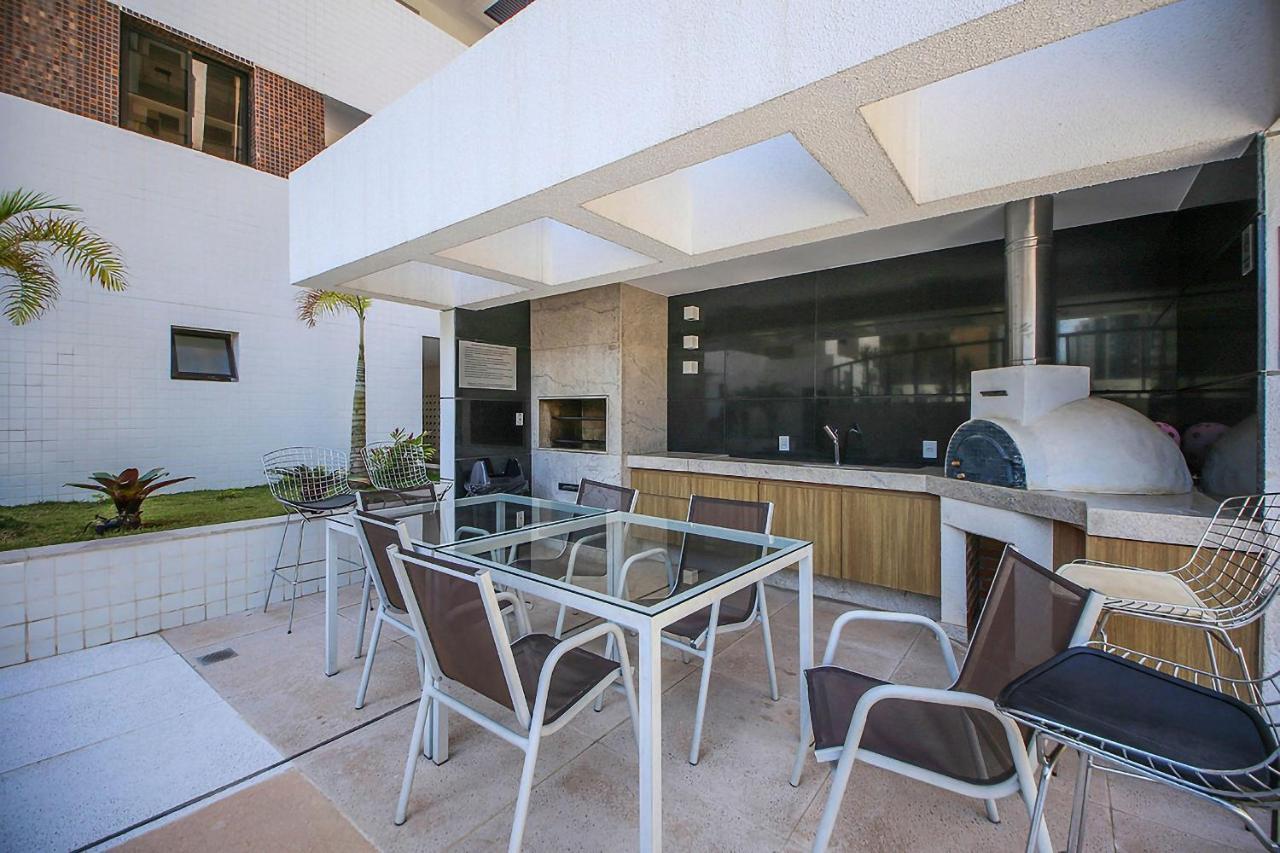 Apartamento Impecavel Em Aguas Claras Rmh1510 Brasília Eksteriør bilde