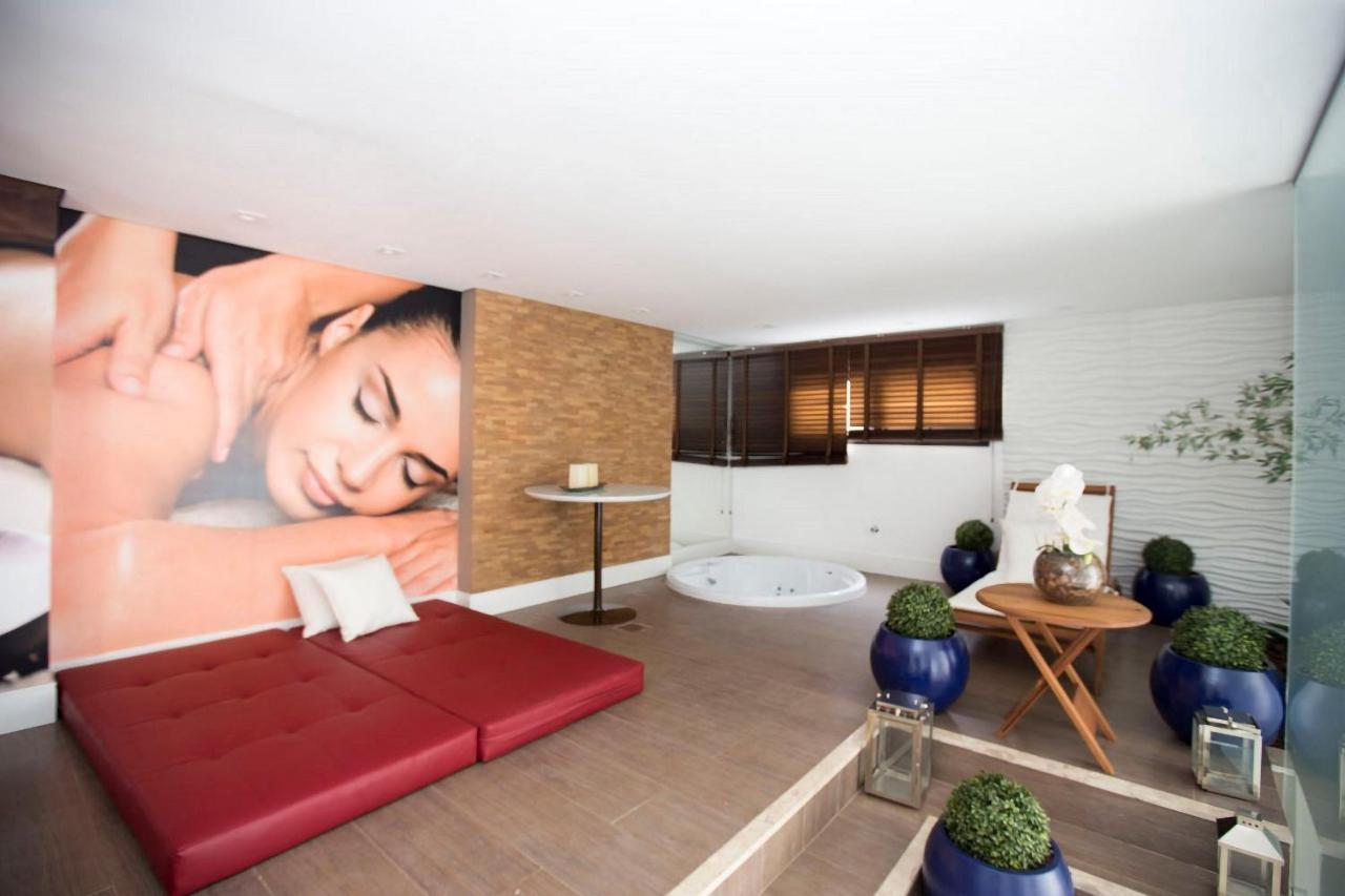Apartamento Impecavel Em Aguas Claras Rmh1510 Brasília Eksteriør bilde