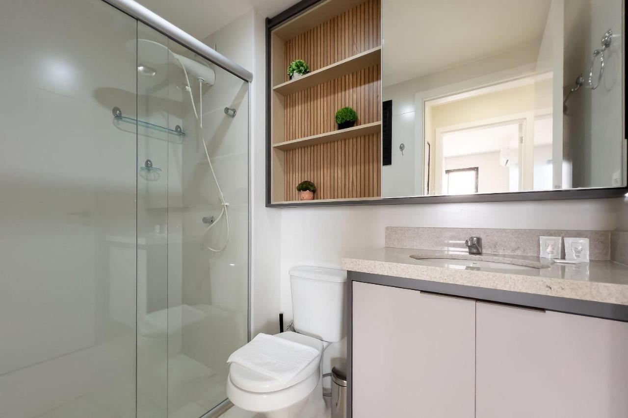 Apartamento Impecavel Em Aguas Claras Rmh1510 Brasília Eksteriør bilde