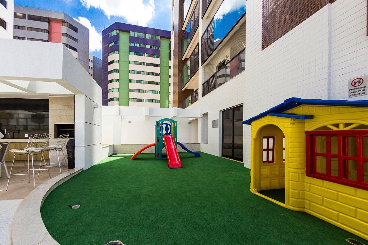 Apartamento Impecavel Em Aguas Claras Rmh1510 Brasília Eksteriør bilde