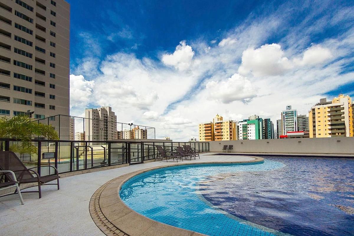 Apartamento Impecavel Em Aguas Claras Rmh1510 Brasília Eksteriør bilde